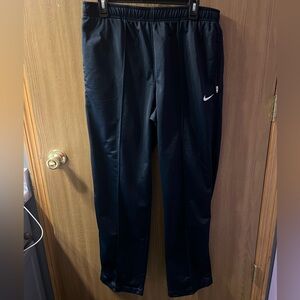 Nike Men's Navy Track Pants